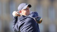 Alfred Dunhill Links Championship 2022 - Day Four - St Andrews
