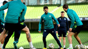 <p>STRUGGLES: Robbie Brady has revealed the mental health issues which 'paralysed' him as he attempted to come to terms with the loss of close family members and the injuries which have plagued his career. Pic: INPHO/Ryan Byrne</p>
