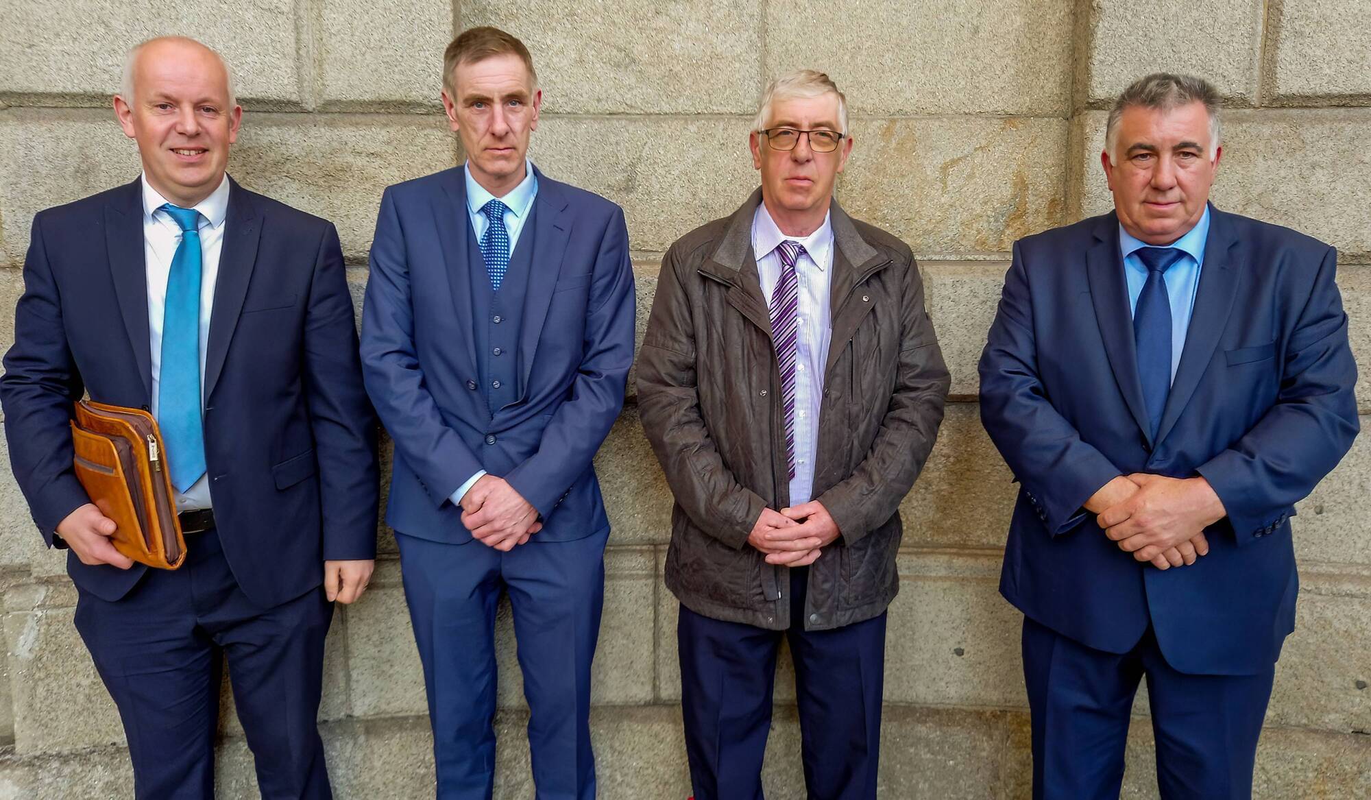 Family of UDR man murdered by IRA in 1972 granted access to court file of trial allegedly linked to killing