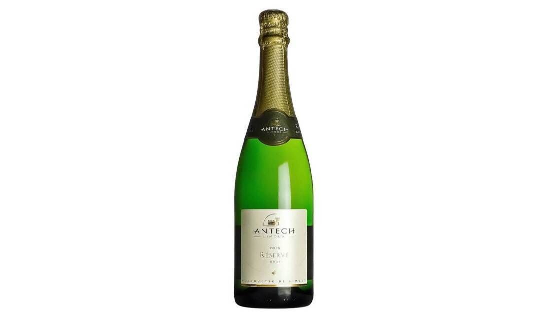 Antech Reserve Brut, €27.20, winesdirect.ie 
