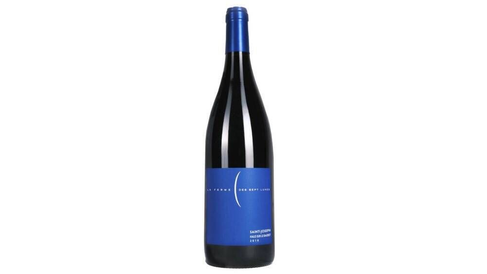 La Ferme des Sept Lunes Halo sur la Baudet €46.75, winesdirect.ie 
