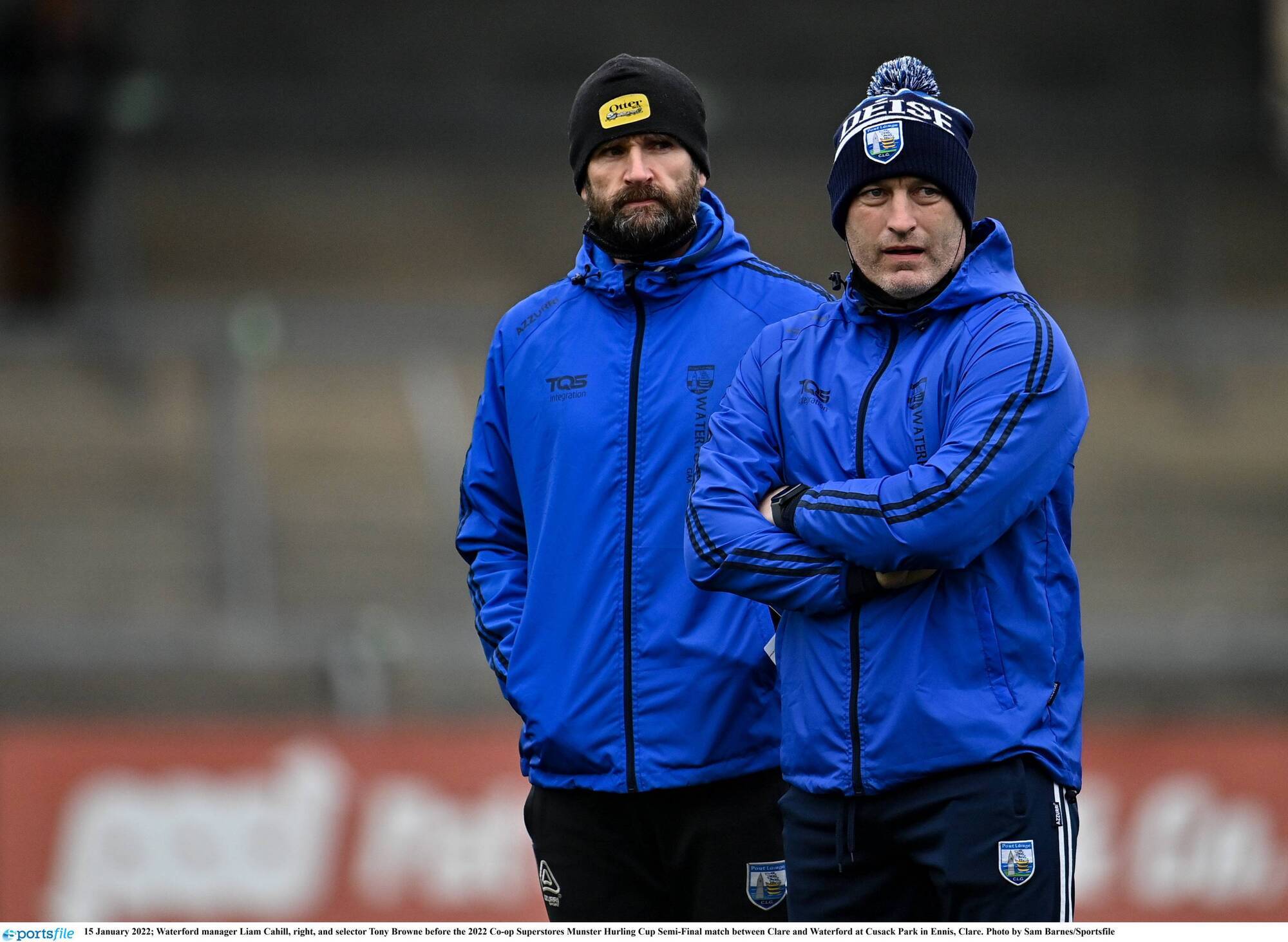 Tony Browne to join Liam Cahill's Tipperary setup ahead of 2023 season 