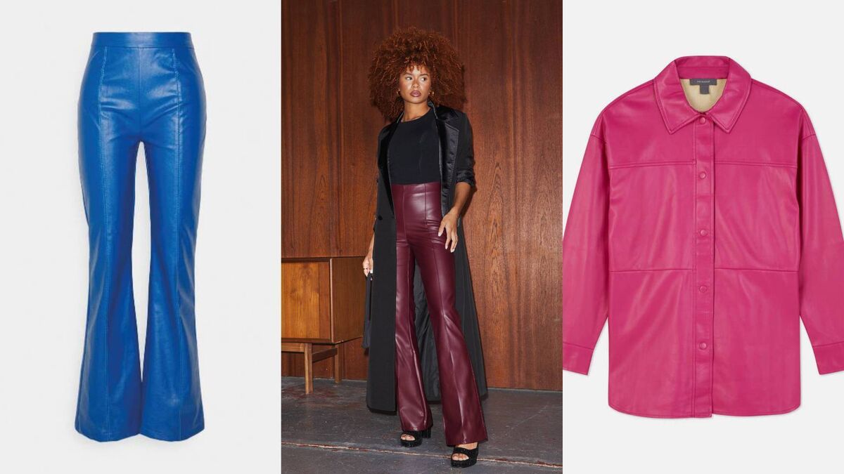 Hell for leather: How to wear the classic in new ways