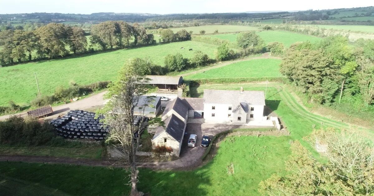 106acre Kilkenny farm up for auction