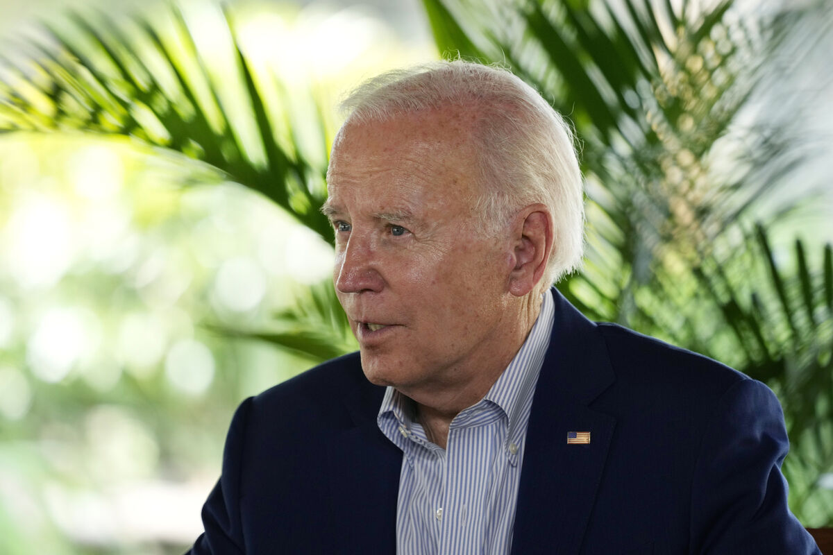 It comes after US President Joe Biden said it is “unlikely” the missile that killed two people in Nato-ally Poland was fired from Russia. Picture: Alex Brandon/AP It comes after US President Joe Biden said it is “unlikely” the missile that killed two people in Nato-ally Poland was fired from Russia. Picture: Alex Brandon/AP