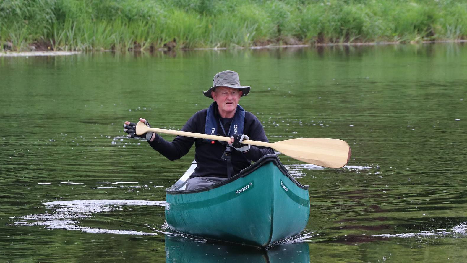 Cois Móire review: Episode two of Diarmuid Ó Drisceoil's Blackwater travels 