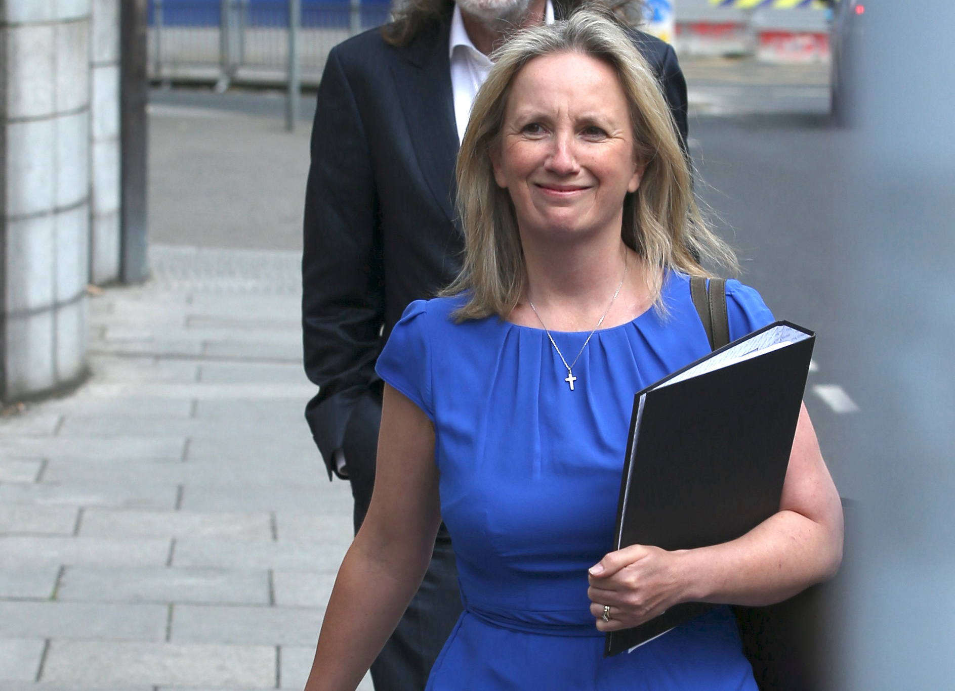 Gemma O'Doherty fined for breaching Covid rules by taking part in Cork protest
