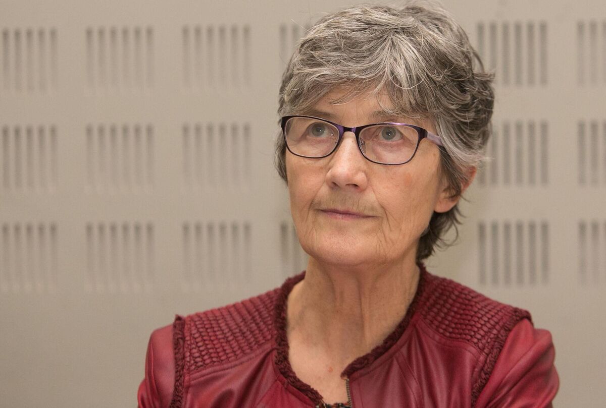 Leas-Cheann Comhairle Catherine Connolly. Picture: Collins Photos