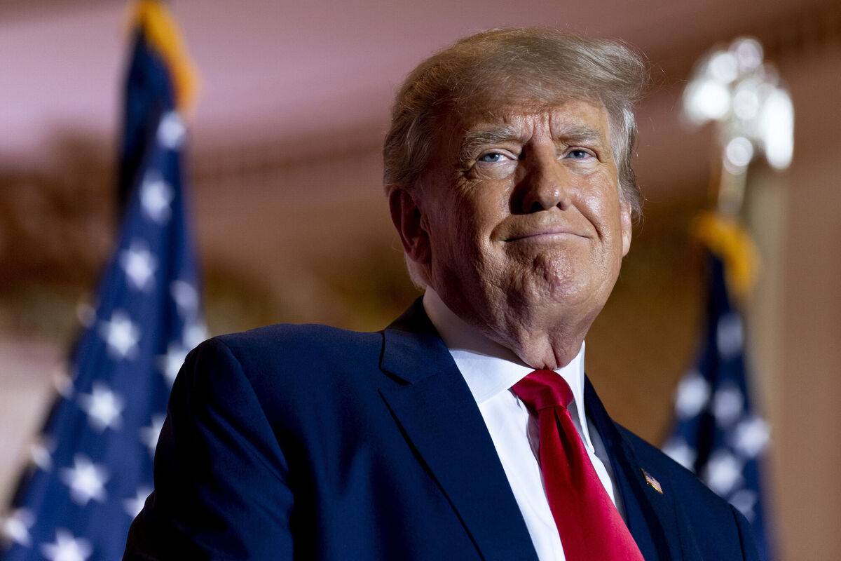 In August, Trump became the subject of a federal criminal probe into a trove of top-secret documents he was keeping at his Florida home. Picture: AP Photo/Andrew Harnik