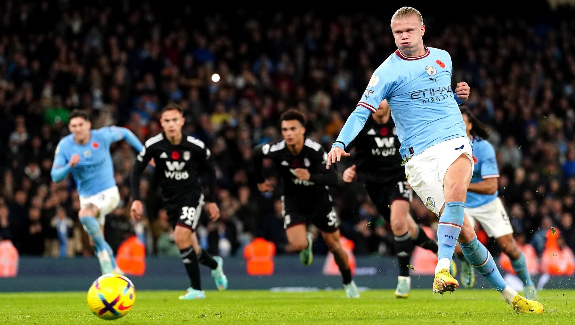 Norway boss challenges strikers to fill Erling Haaland void