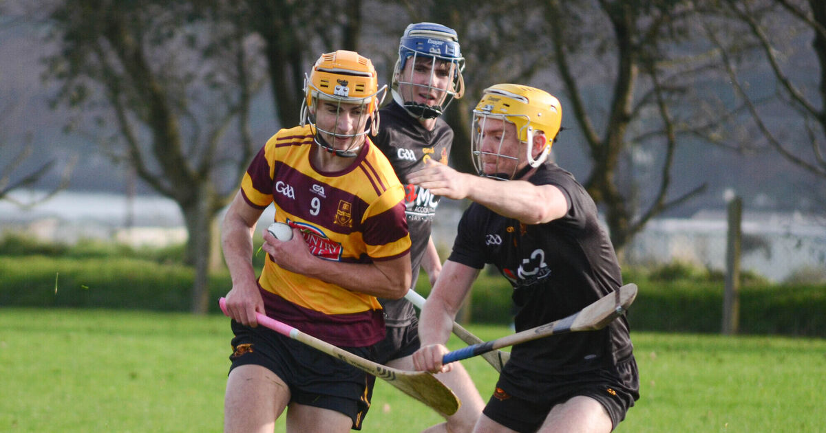 Late, late Doherty goal saves De La Salle Harty campaign TrendRadars UK