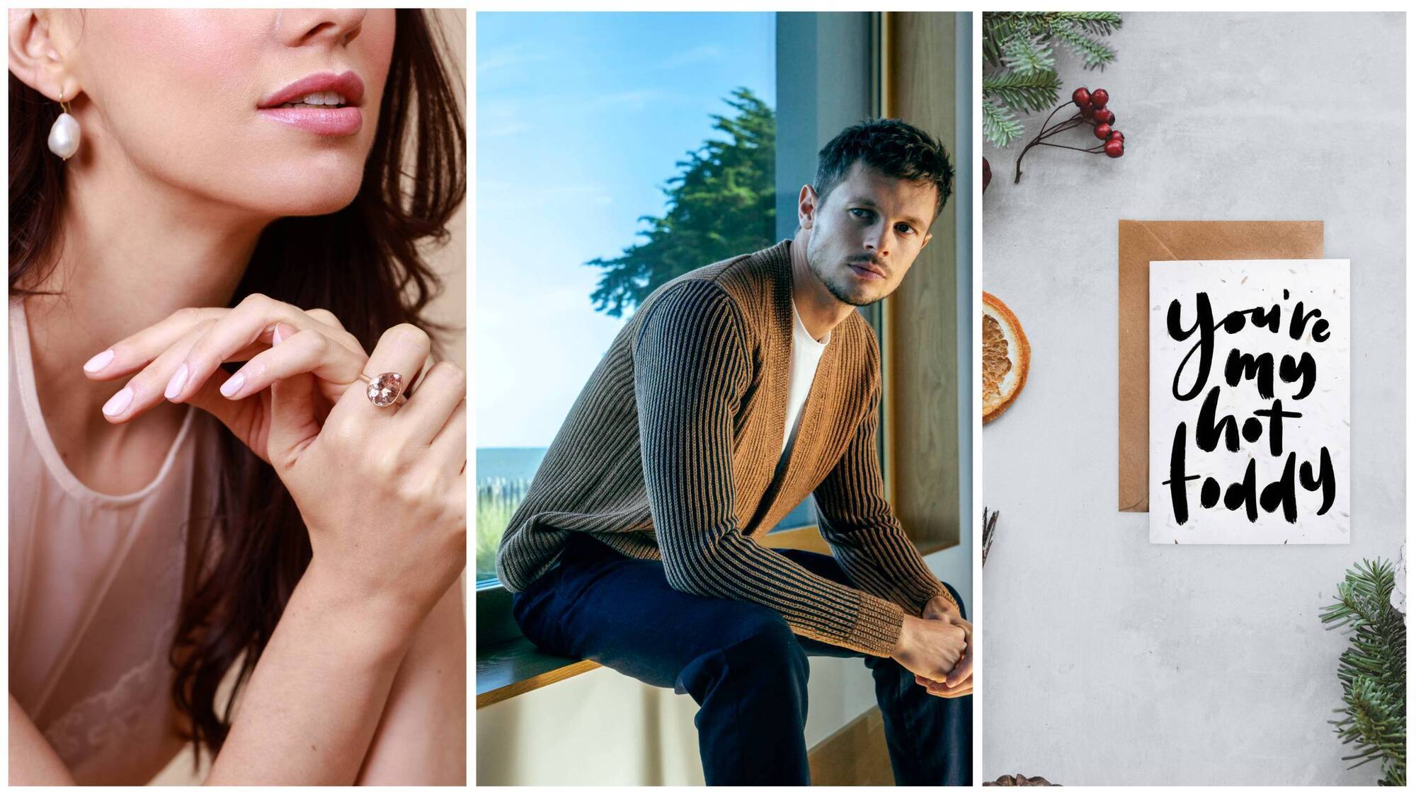 Weekend Loves: Creative Christmas cards, Irish knitwear and a football exhibition in Cork