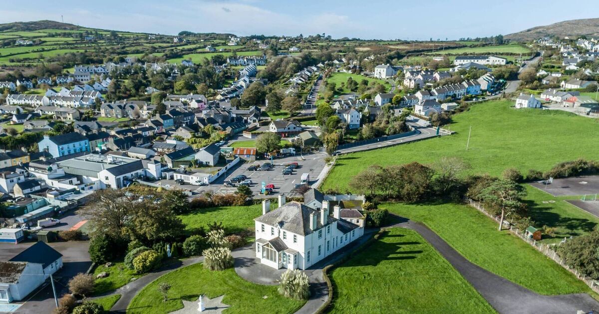Schull around the corner from €750k West Cork fivebed convent sale