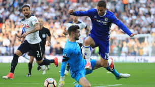 Double dream step closer as Conte’s gamble pays
