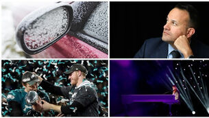 MORNING BULLETIN: Varadkar looks to extend Fianna Fáil deal; Eagles clinch first Superbowl title