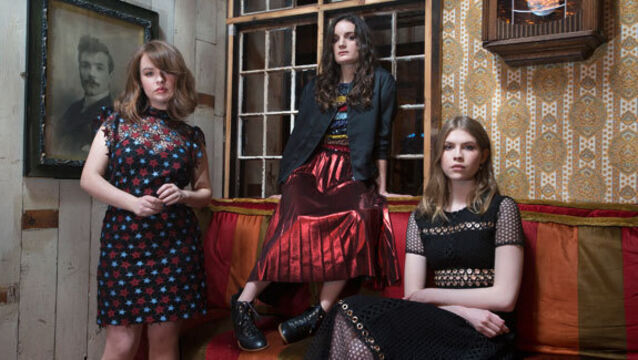 Meet five of Ireland’s future Oscar hopefuls