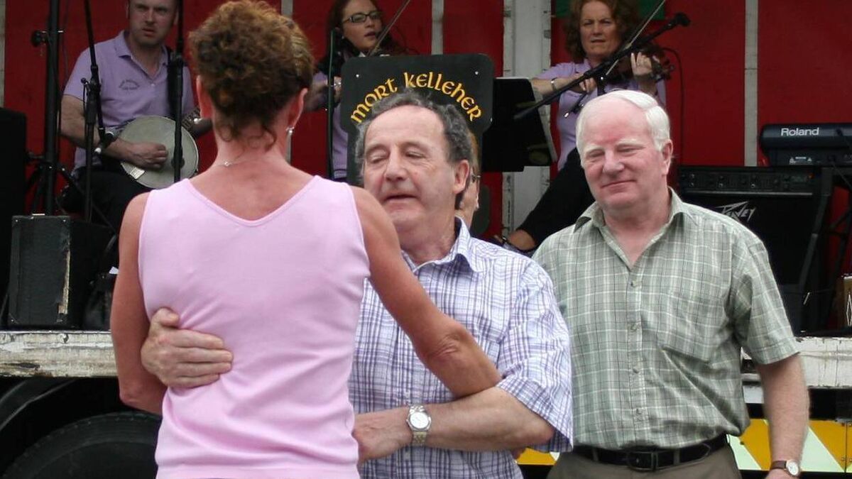 Ted Kelleher: 'He dedicated his life to set dancing, singing, and farming' - Vimarsana News