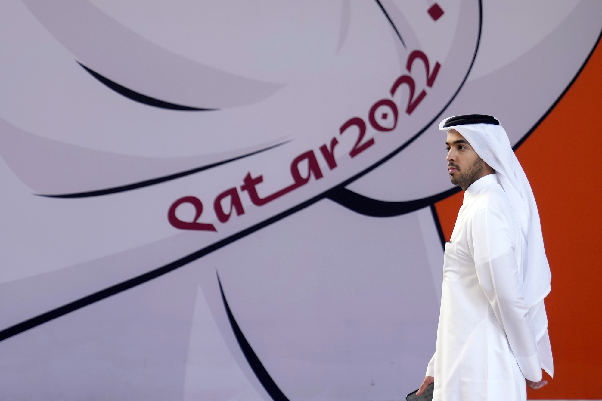 Emmanuel Macron says World Cup in Qatar ‘should not be politicised’