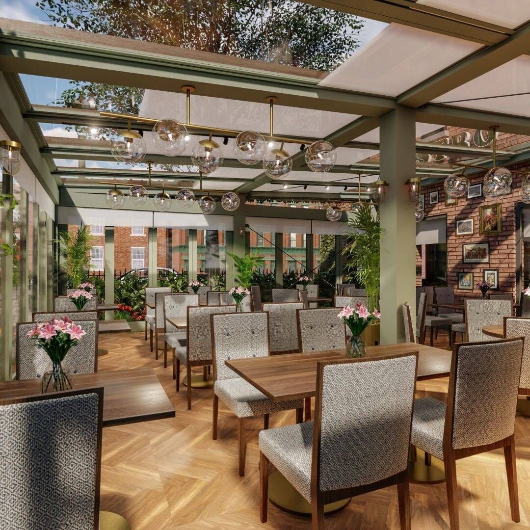 Roly's Bistro in Ballsbridge. Picture: Facebook