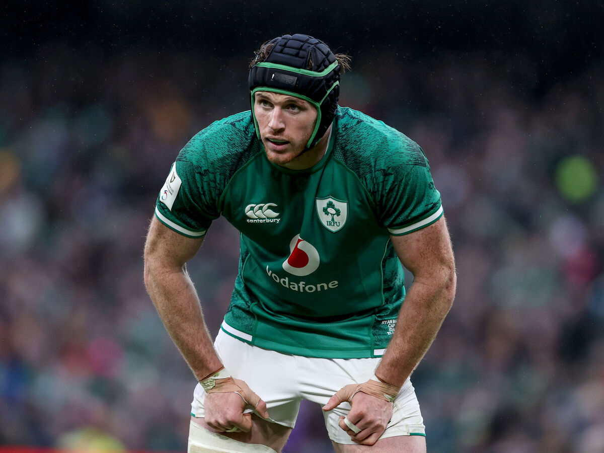 The player's guide: Ryan Baird on where to eat near the Aviva and the best  pints after the match