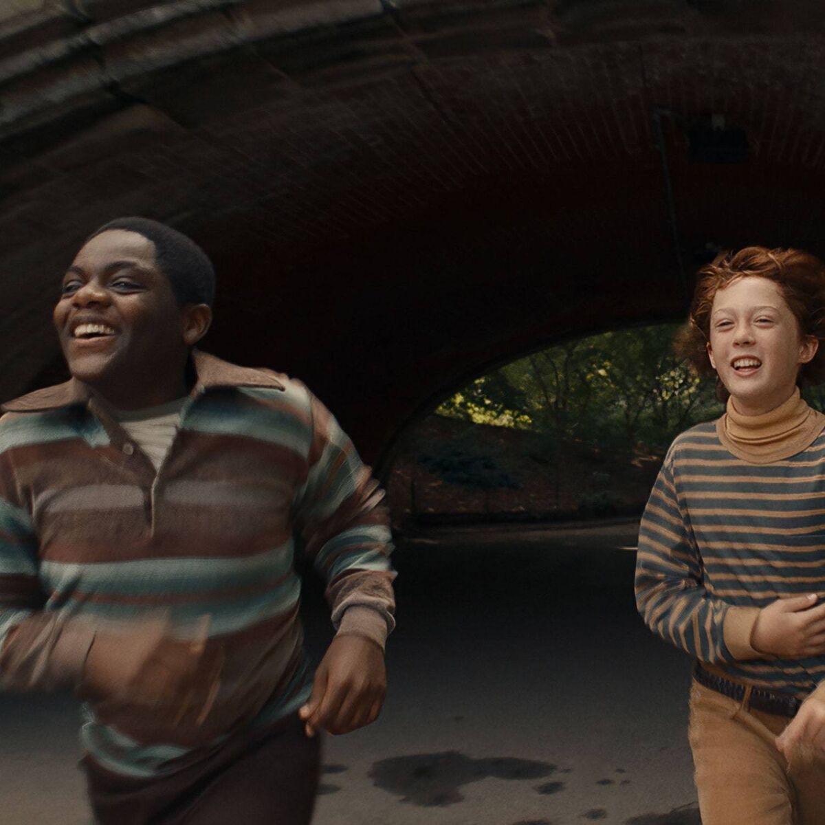 The multi-faceted characters, especially those of Paul’s parents, are particularly well-written
