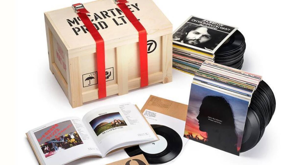 Tom Dunne: Boxsets can be brilliant but expensive items to collect - Vimarsana News