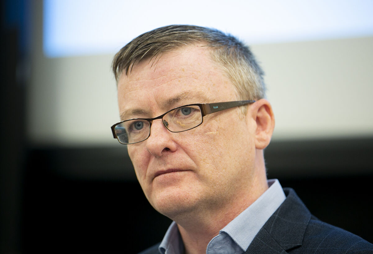 Sinn Féin’s health spokesman David Cullinane. Picture: Gareth Chaney/ Collins Photos Sinn Féin’s health spokesman David Cullinane. Picture: Gareth Chaney/ Collins Photos