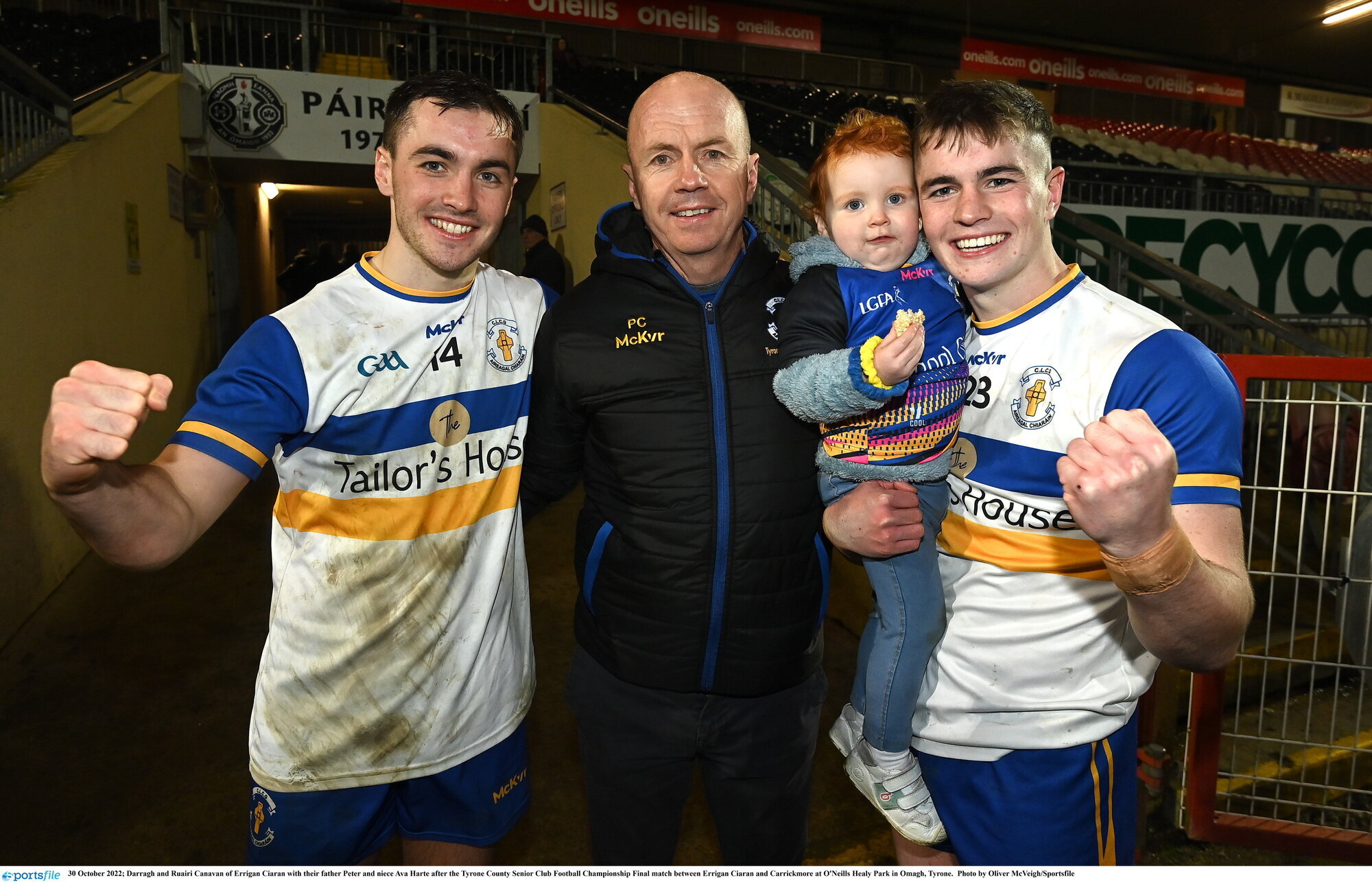 Peter Canavan: Keeping minor at U17 will lead to players leaving GAA to play soccer and rugby 