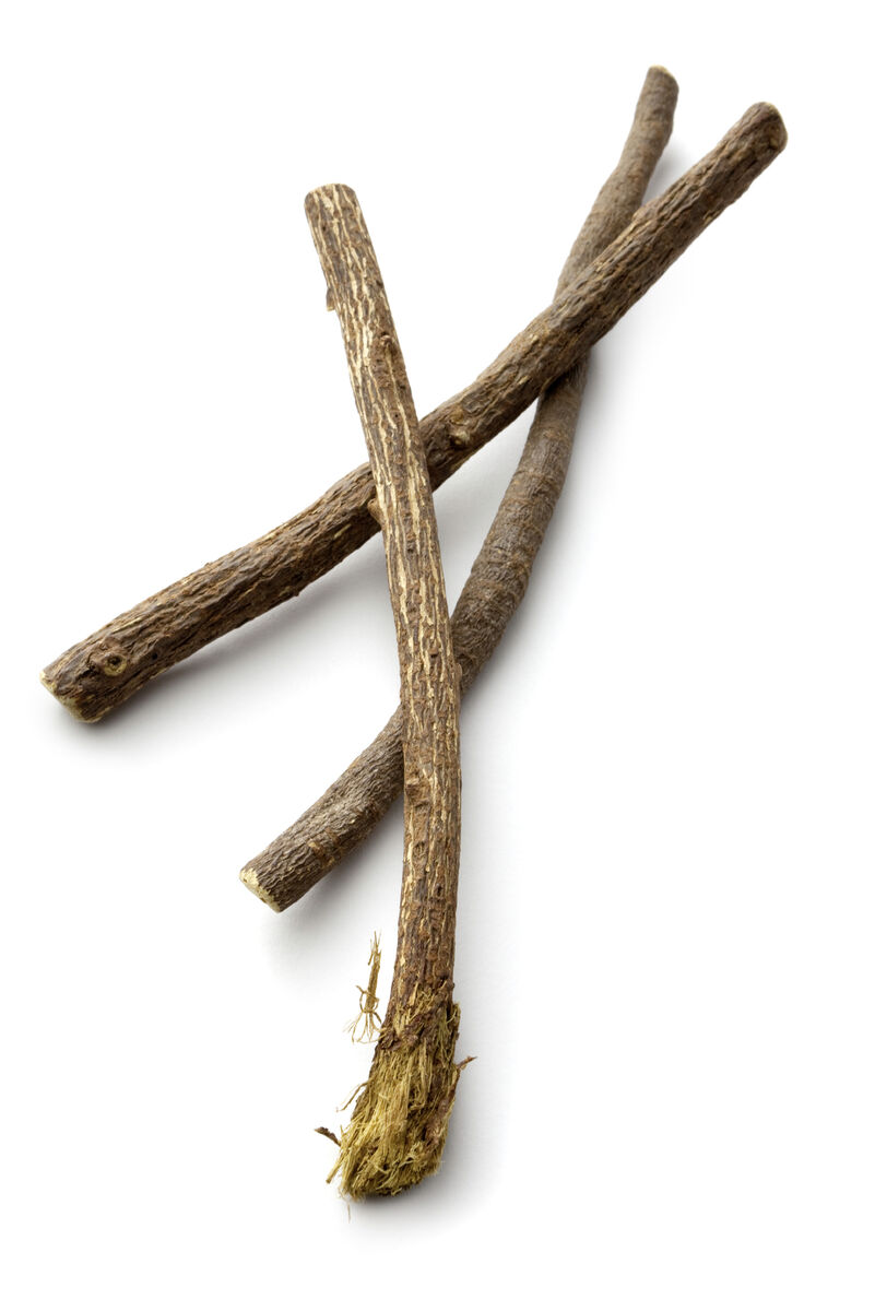 Liquorice Root helps to support recovery and boost energy levels after an illness