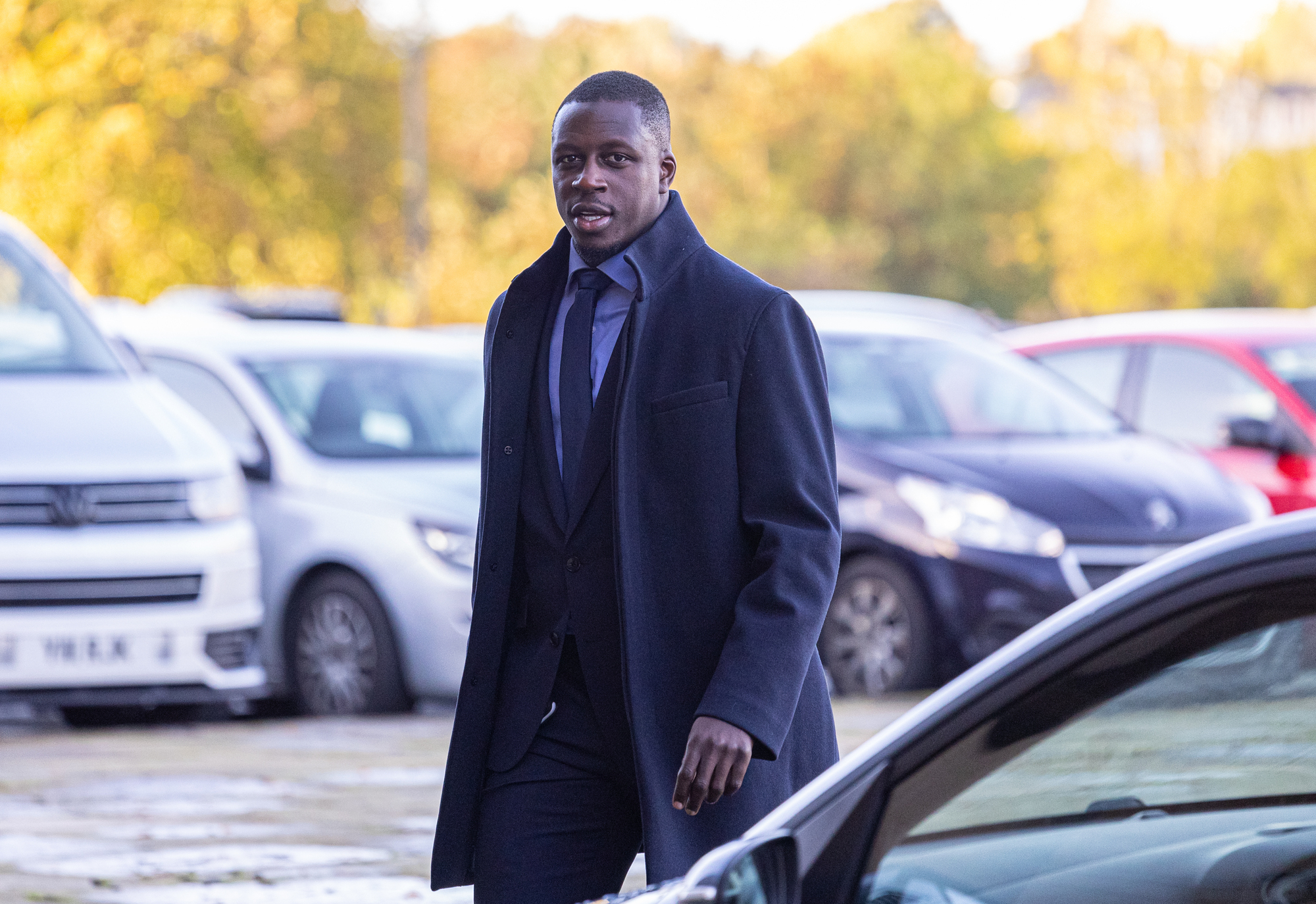Footballer Benjamin Mendy a ‘predatory serial rapist’, jury told