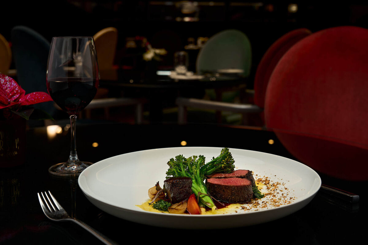 Game Night at the G Hotel, in Galway