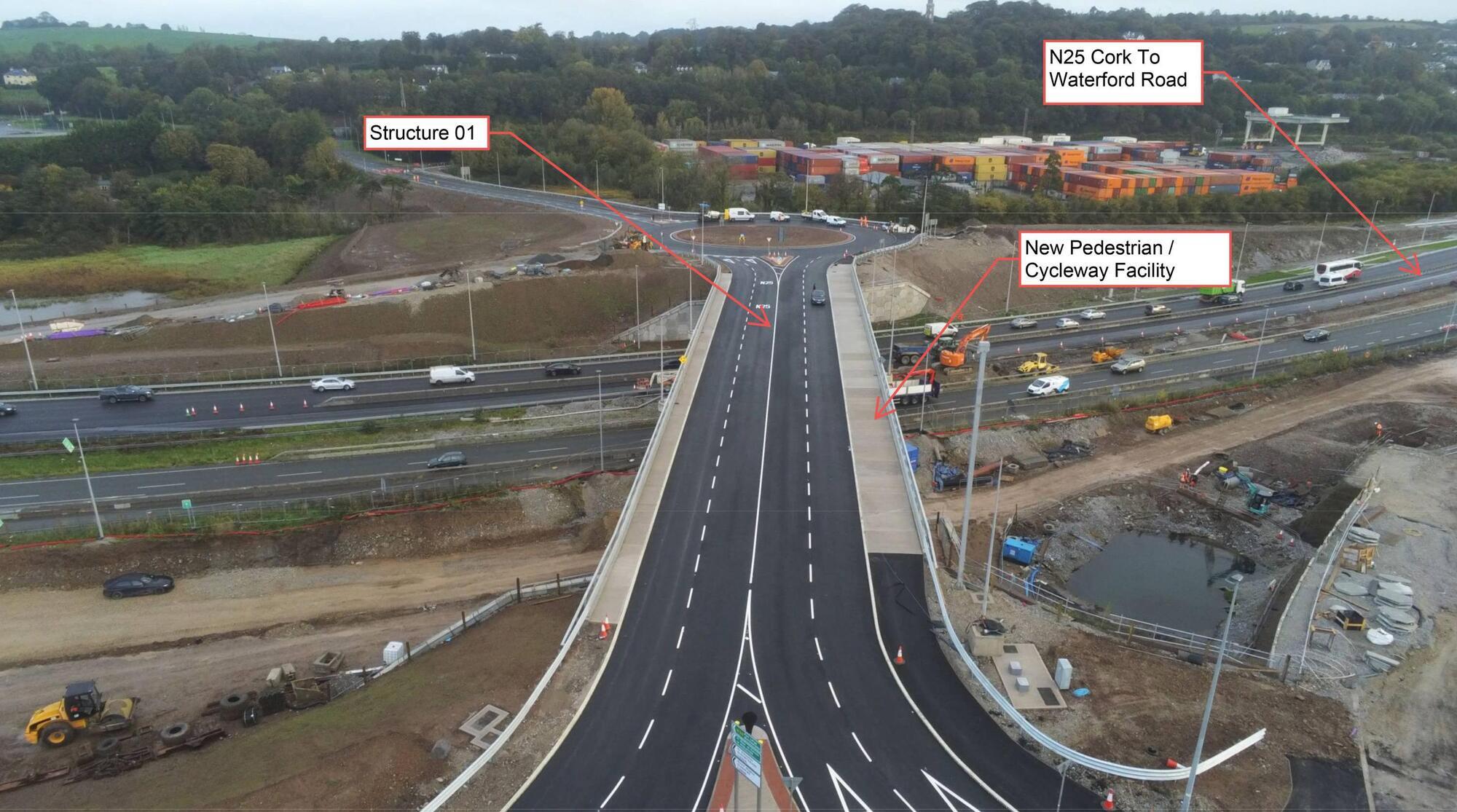 Driving to work via the Dunkettle this morning? Here's what you need to know