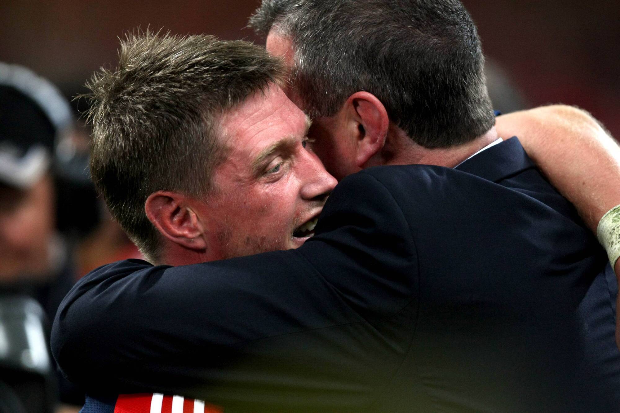 Ronan O'Gara: Jerry Holland, the quiet architect of special Munster days