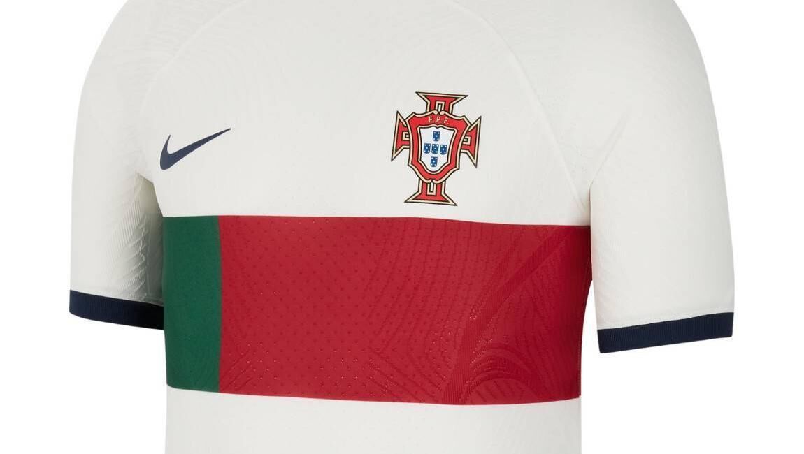 CLASSIC: Portugal's away effort is one of the best on offer. 