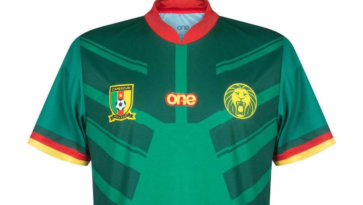 LEGAL BATTLE: It remains to be seen if this jersey will feature. 
