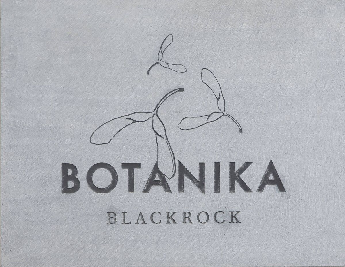 Botanika with a 'k.' Botanika with a 'k.'