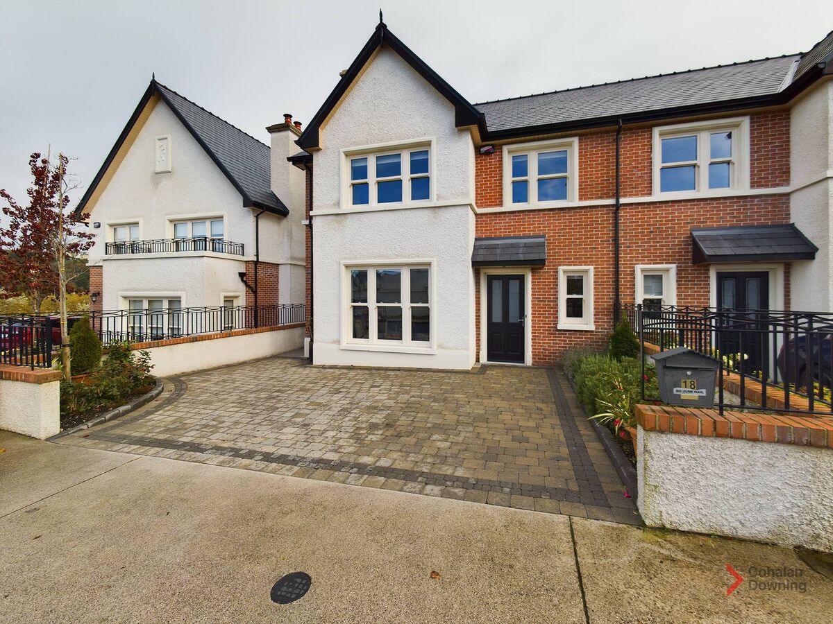 18 Botanika, Cleve Hill Blackrock Road Cork city is guided at €725,000 by Brian Olden of Cohalan Downing 18 Botanika, Cleve Hill Blackrock Road Cork city is guided at €725,000 by Brian Olden of Cohalan Downing