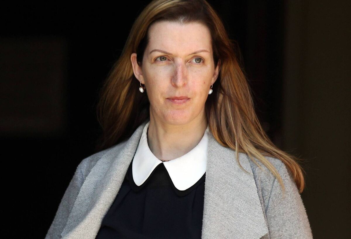 Vicky Phelan grabbed the attention of the public in 2018 after bringing a High Court case over how her cervical smears tests were handled. Picture: CourtPix
