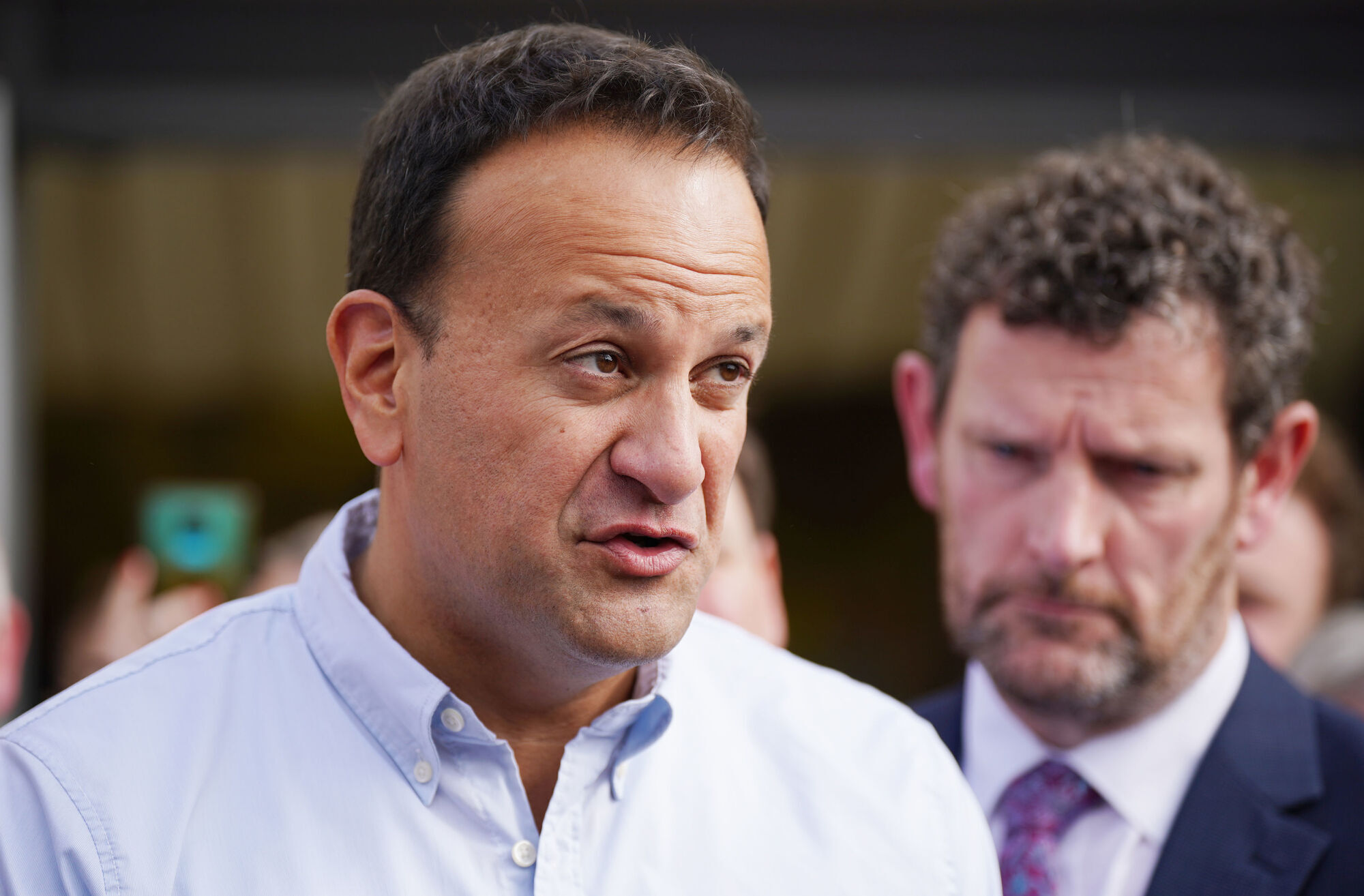Leo Varadkar and the evolution of Fine Gael