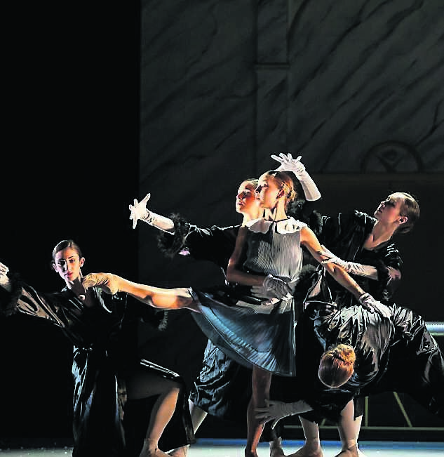 Ballet Ireland will bring their twist on a Christmas classic Ballet Ireland will bring their twist on a Christmas classic
