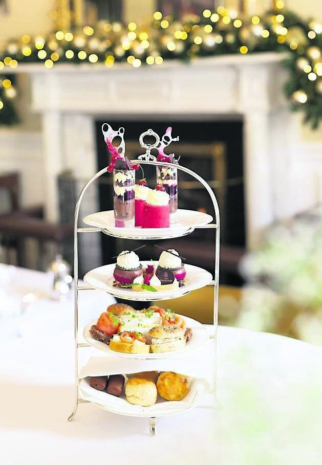 Mount Juliet Estate is playing host to a delightful gingerbread village. Mount Juliet Estate is playing host to a delightful gingerbread village.