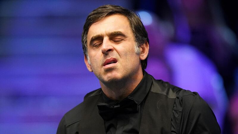 Ronnie O'Sullivan whitewashed by Ding Junhui at UK Championship