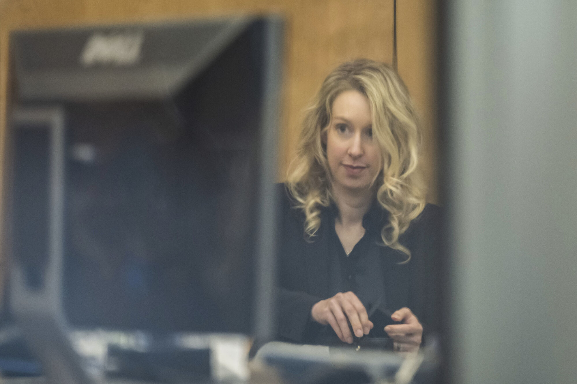 Theranos founder Elizabeth Holmes sentenced to more than 11 years