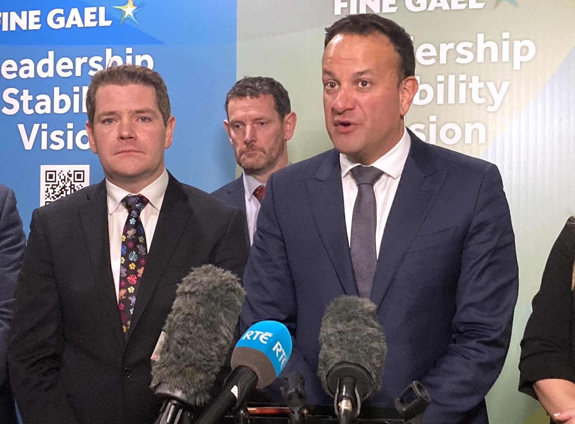Leo Varadkar to discuss plan to 'tame inflation' at Fine Gael ard fheis