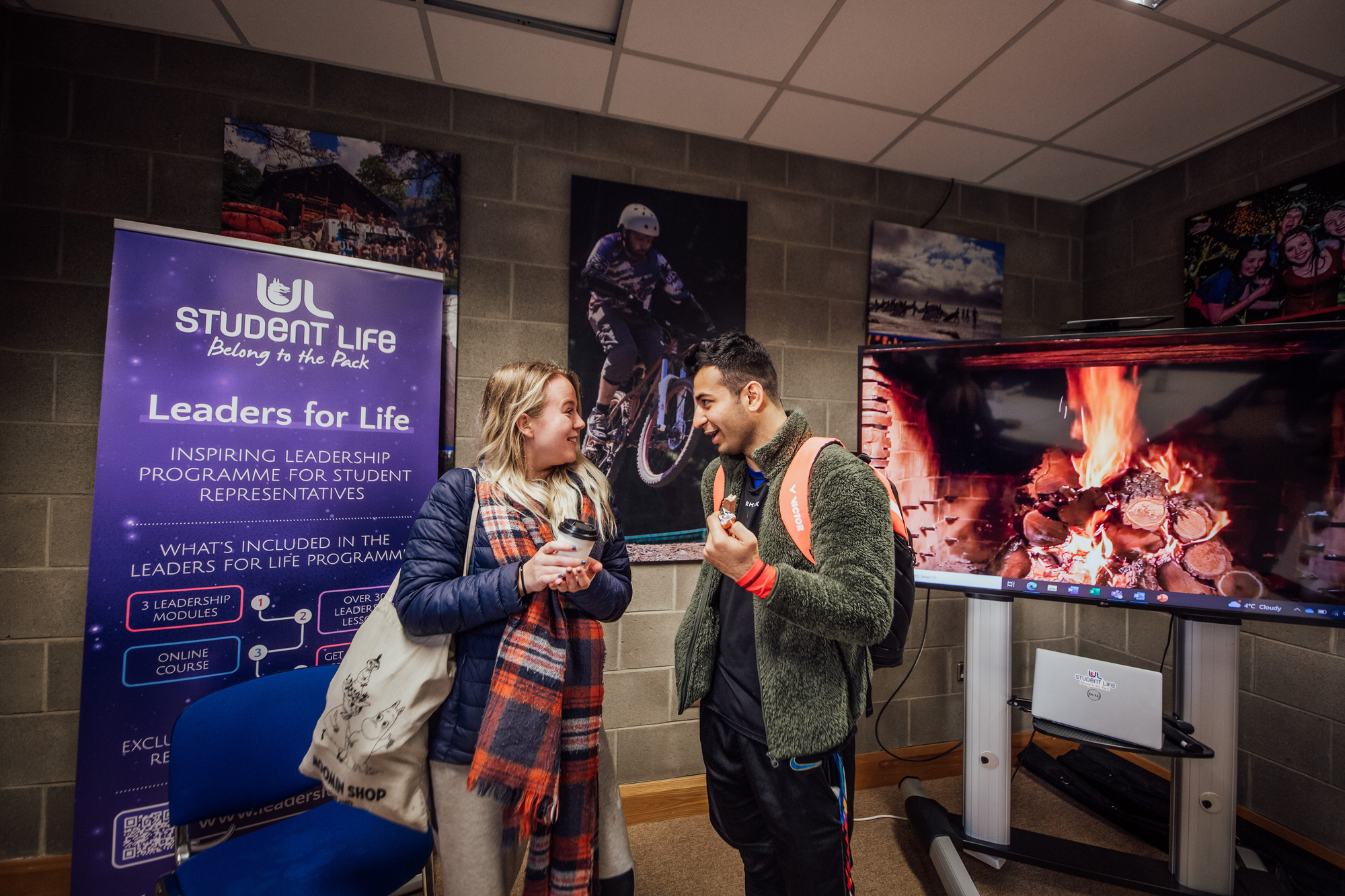 New hub established for commuting students in Limerick