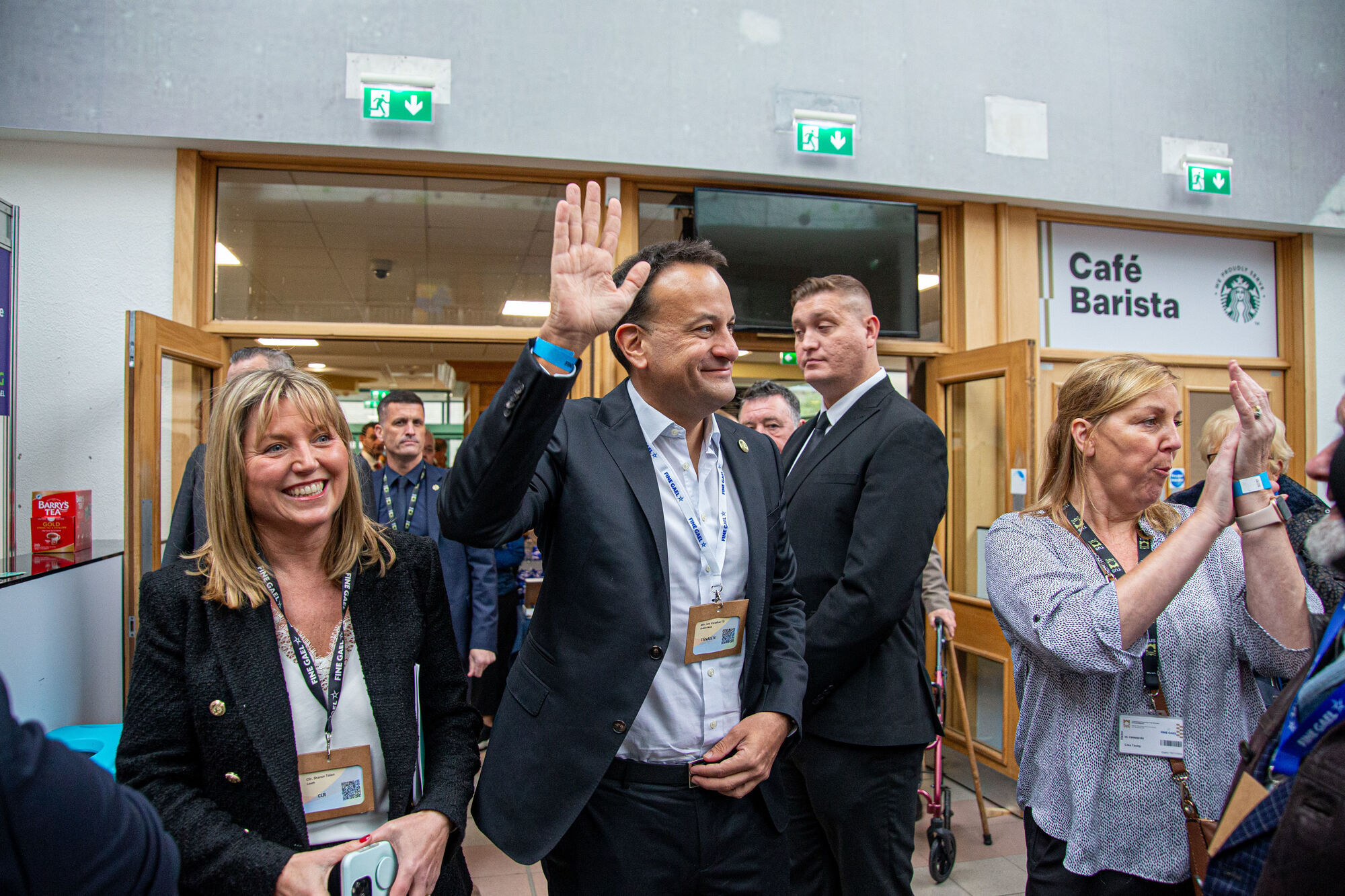 Varadkar warns gangland criminals: 'We will take fight to you head on'