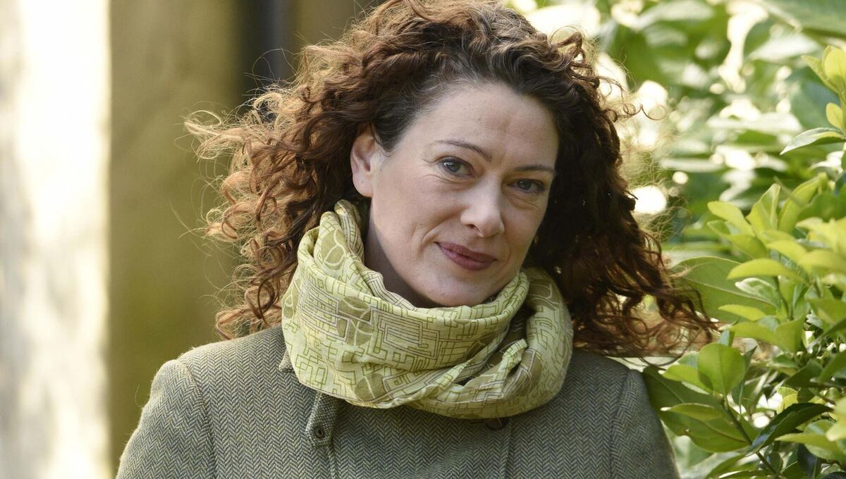 Anja Murray, ecologist, environmental policy analyst and broadcaster: co-hosts Root and Branch; Sunday, 6pm; LyricFM. Photograph: Moya Nolan