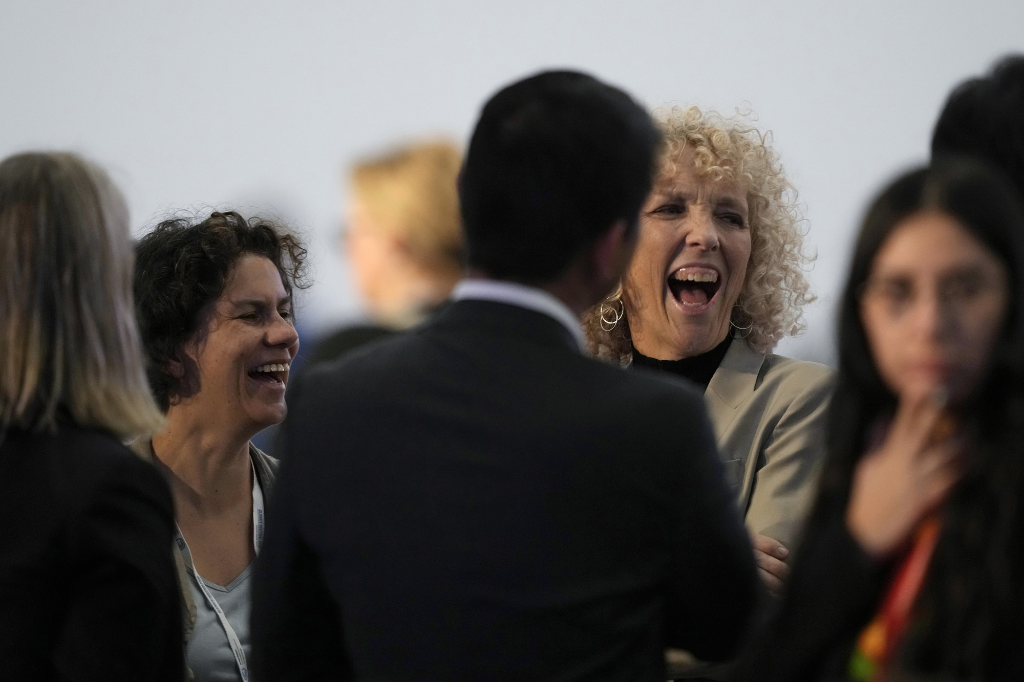 UN climate negotiators approve compensation deal for poorer nations