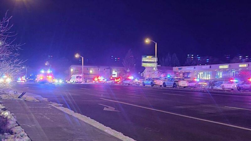 Five killed, 18 injured in shooting at gay nightclub in Colorado, police say