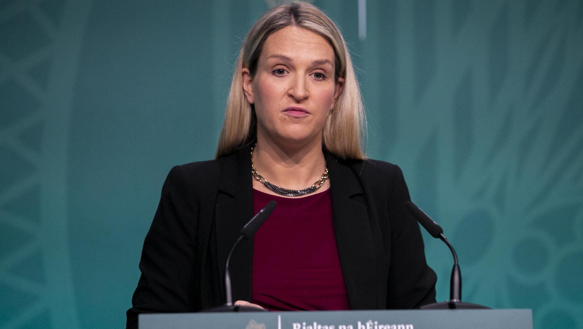 McEntee keen to retain justice role in Cabinet reshuffle